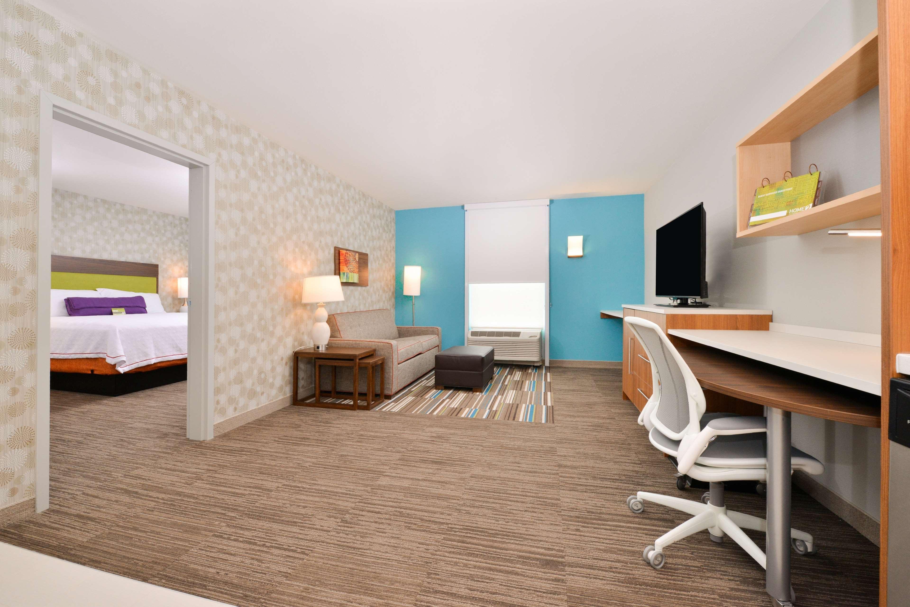 Home2 Suites By Hilton Dupont Ngoại thất bức ảnh