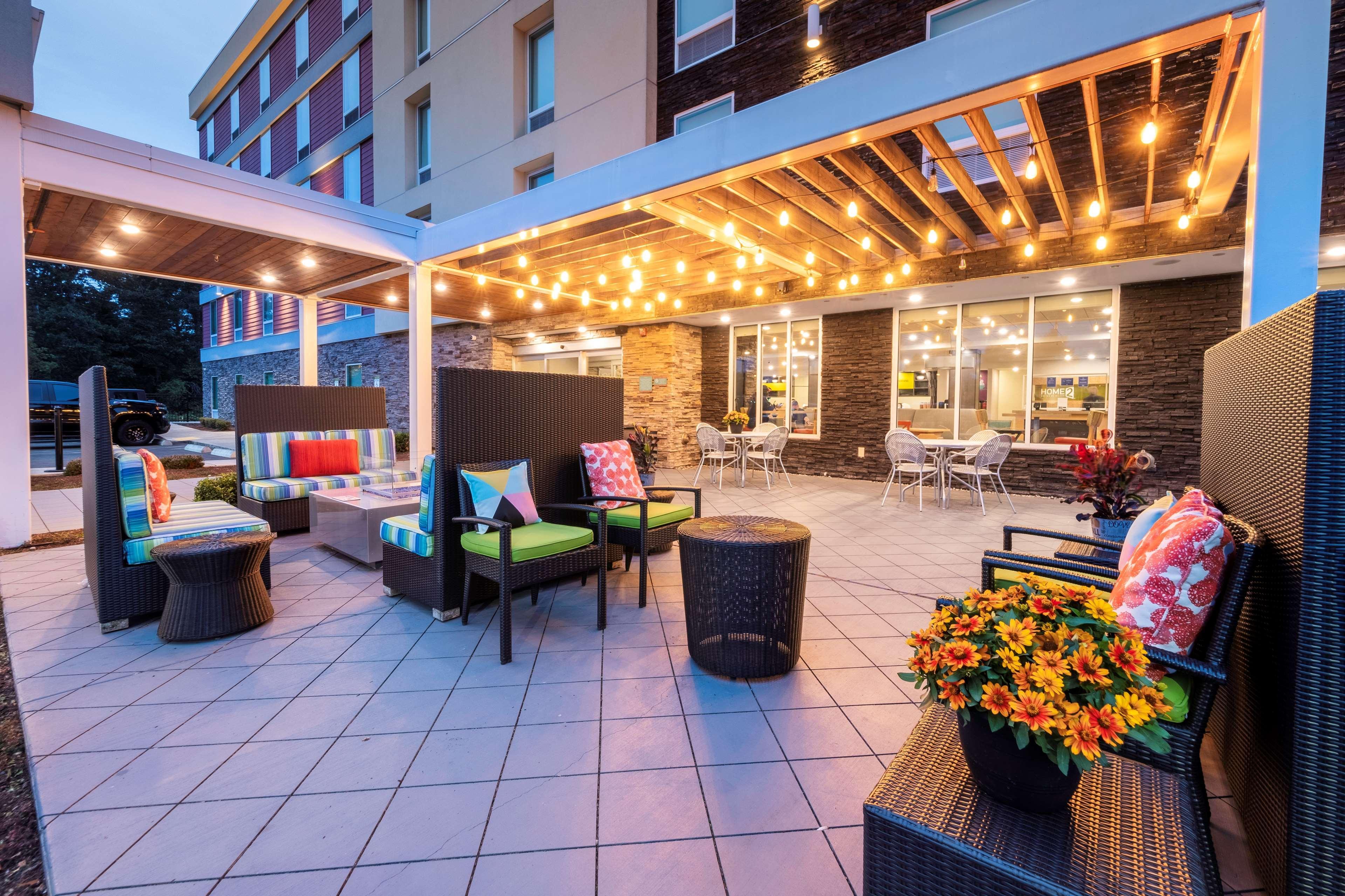 Home2 Suites By Hilton Dupont Ngoại thất bức ảnh