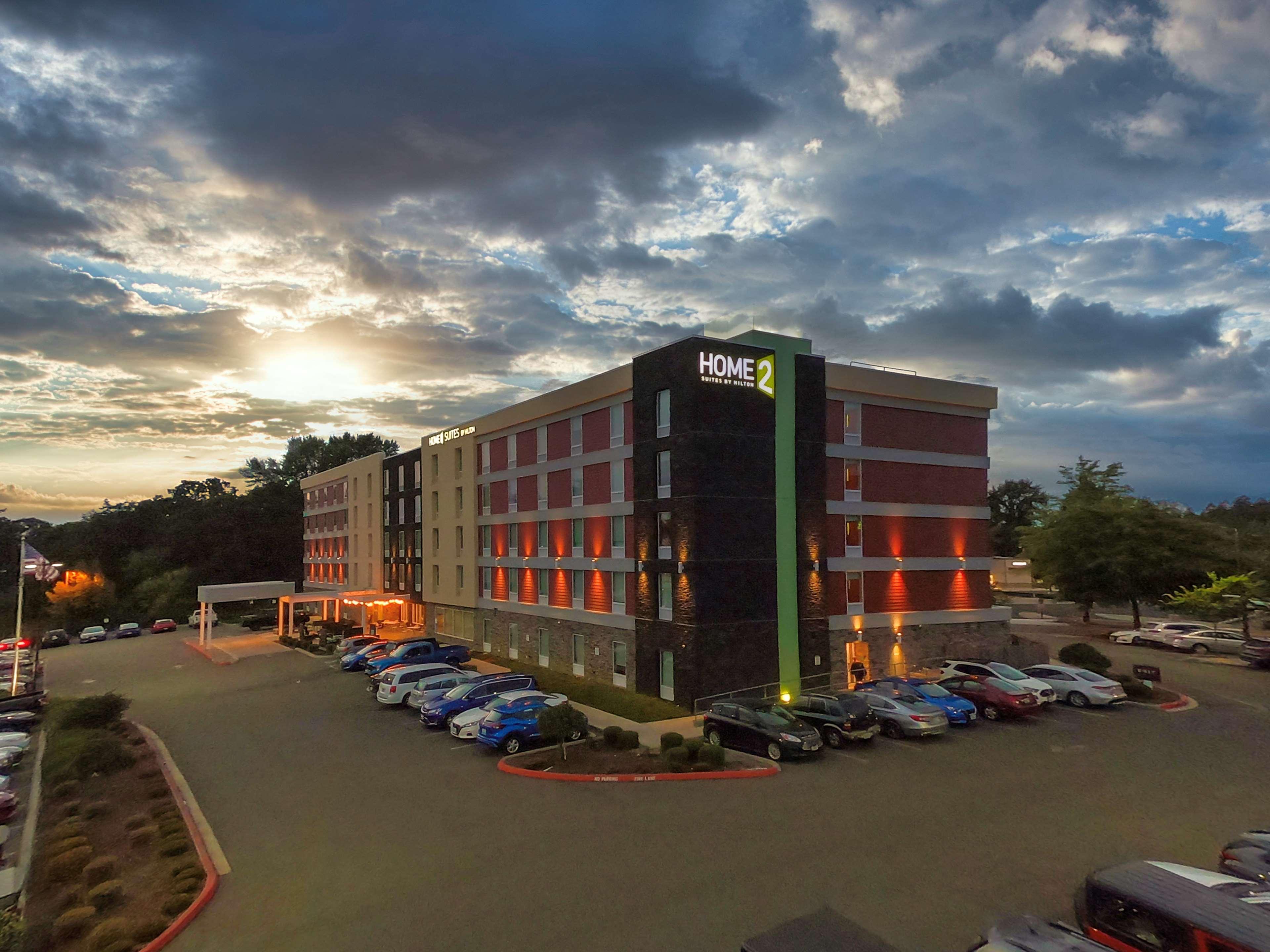 Home2 Suites By Hilton Dupont Ngoại thất bức ảnh