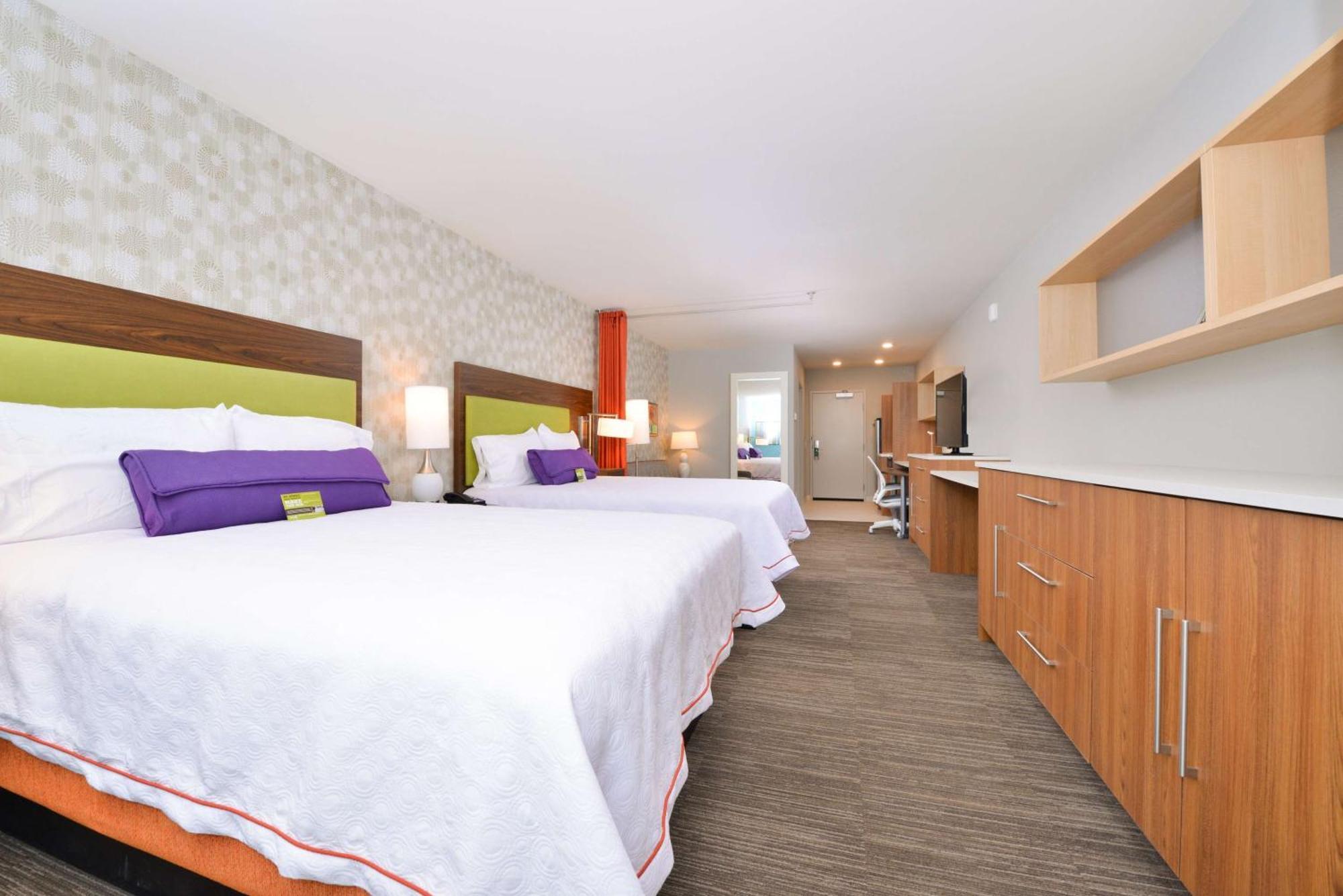 Home2 Suites By Hilton Dupont Ngoại thất bức ảnh