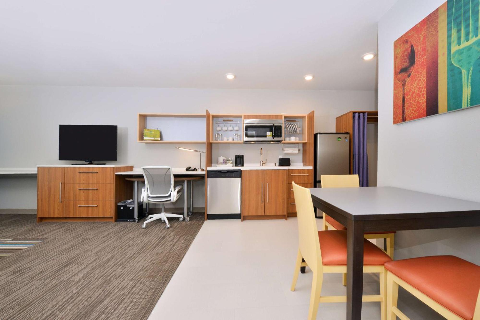 Home2 Suites By Hilton Dupont Ngoại thất bức ảnh
