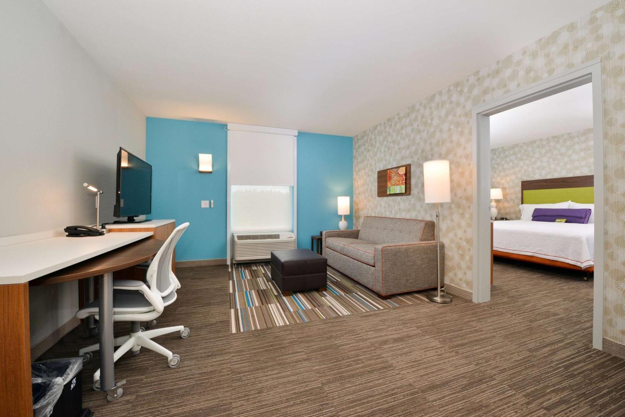 Home2 Suites By Hilton Dupont Ngoại thất bức ảnh