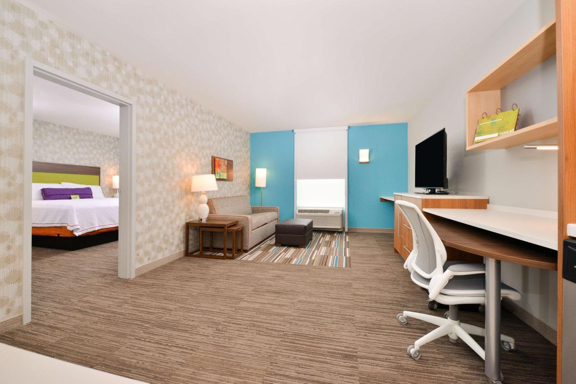 Home2 Suites By Hilton Dupont Ngoại thất bức ảnh