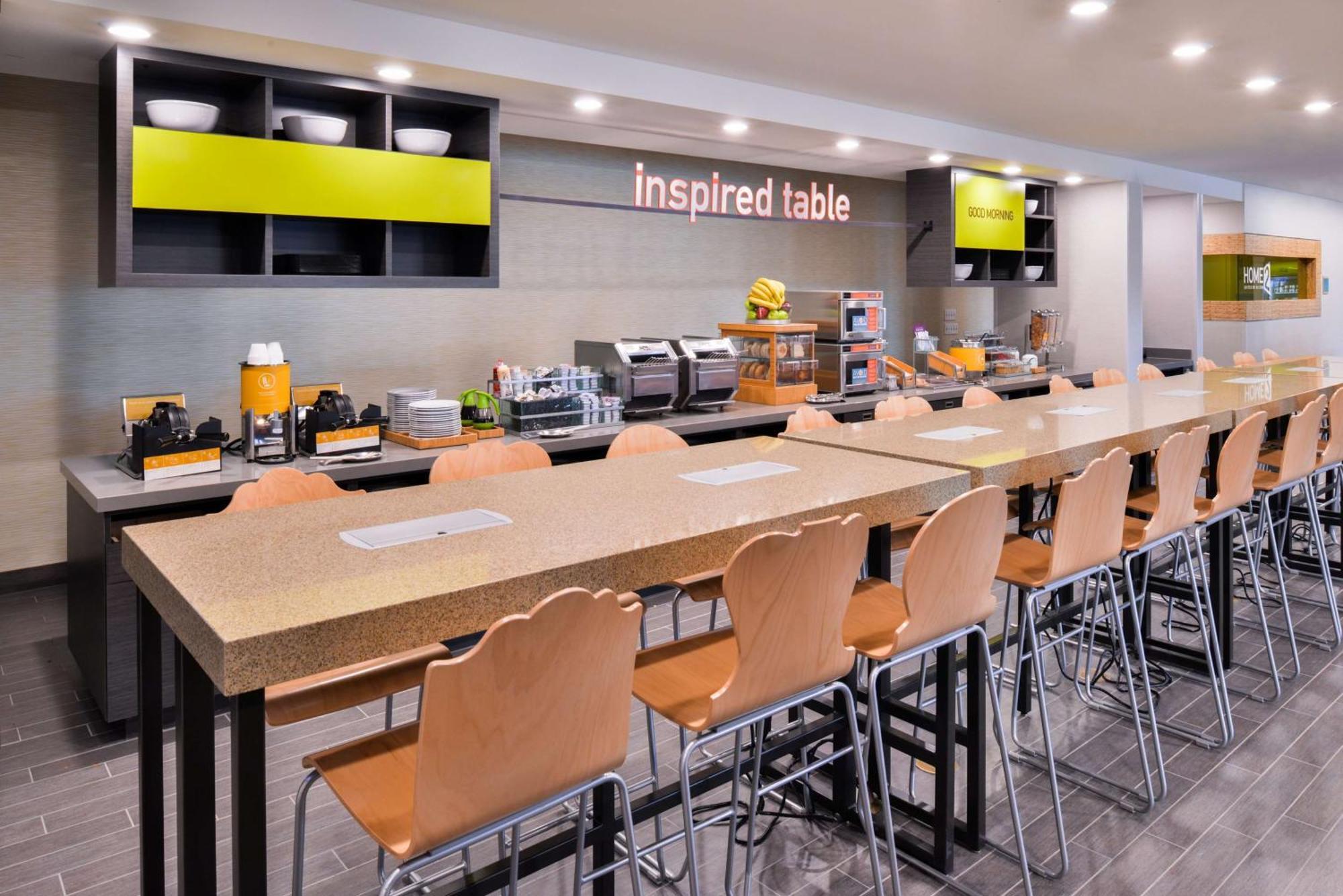Home2 Suites By Hilton Dupont Ngoại thất bức ảnh