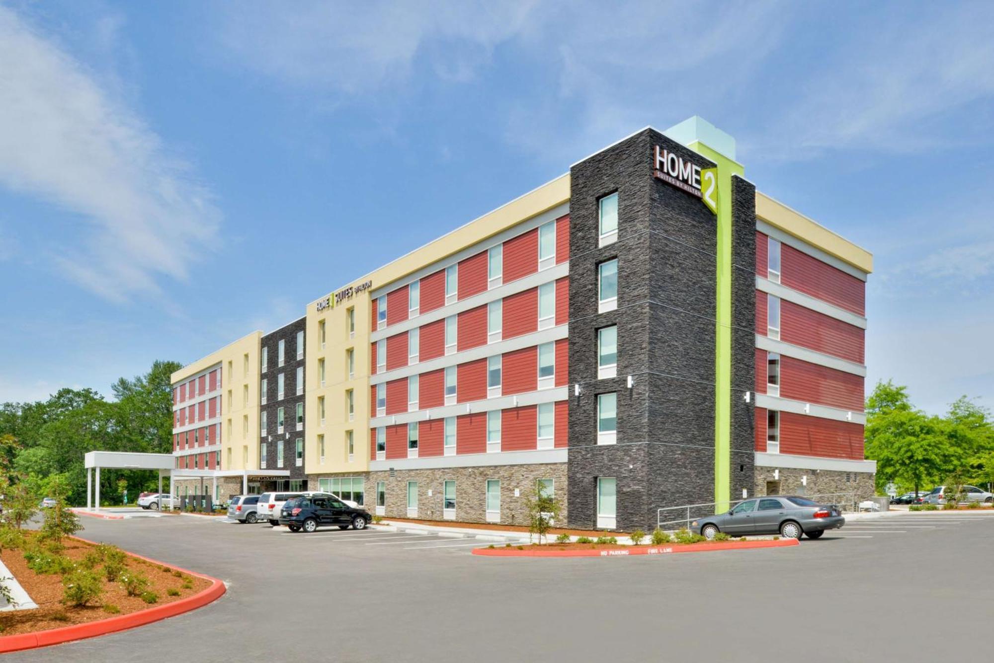 Home2 Suites By Hilton Dupont Ngoại thất bức ảnh