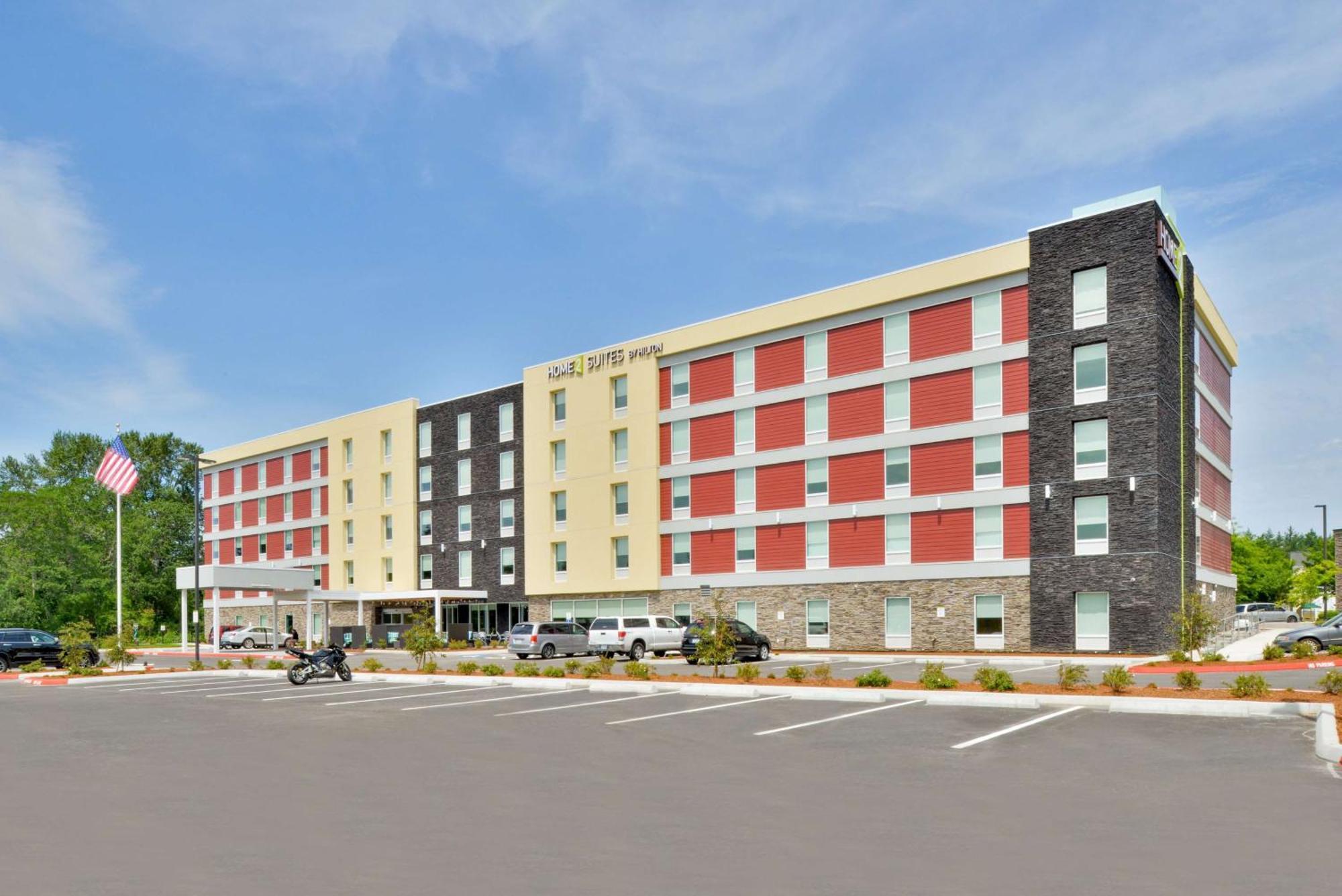 Home2 Suites By Hilton Dupont Ngoại thất bức ảnh