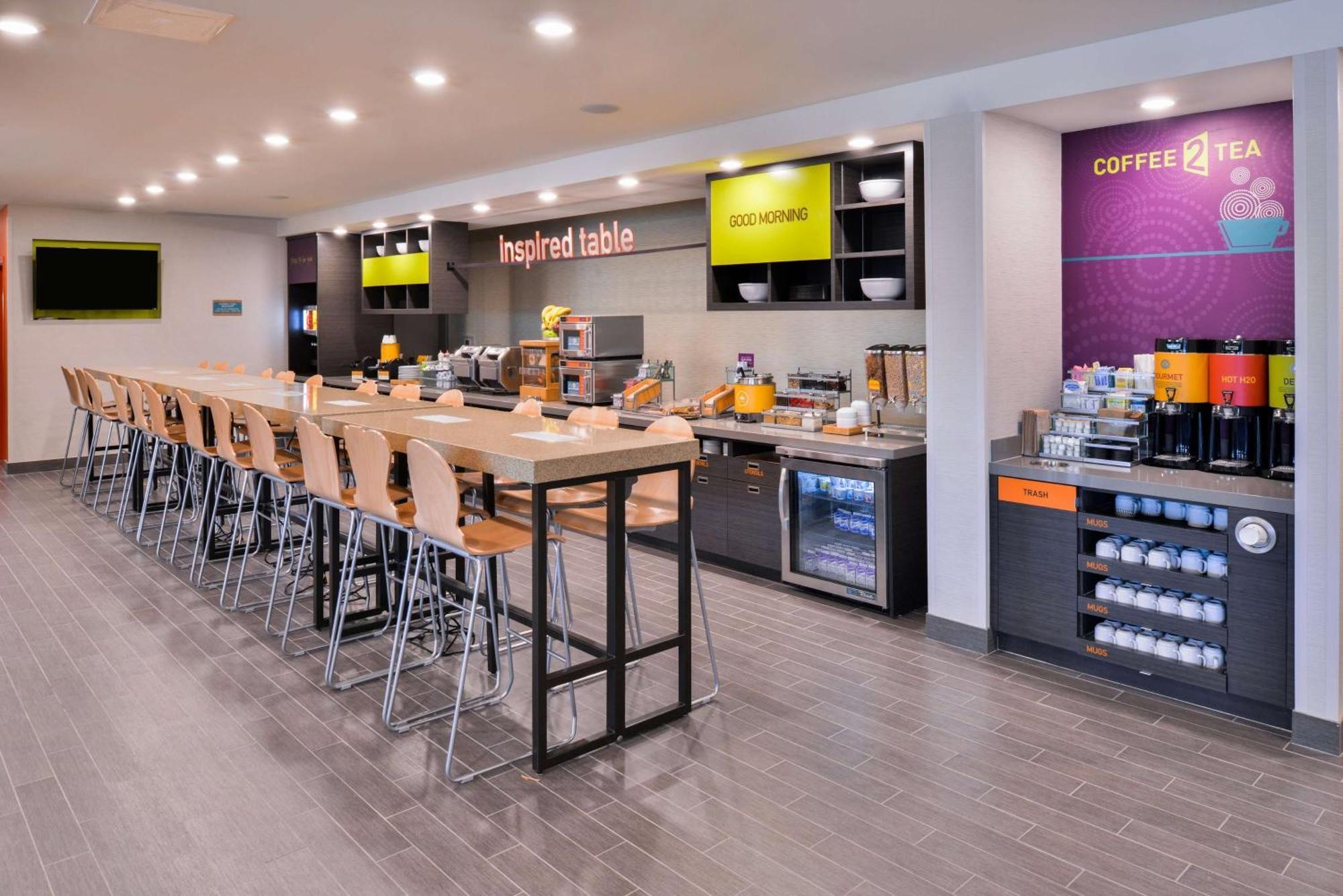 Home2 Suites By Hilton Dupont Ngoại thất bức ảnh