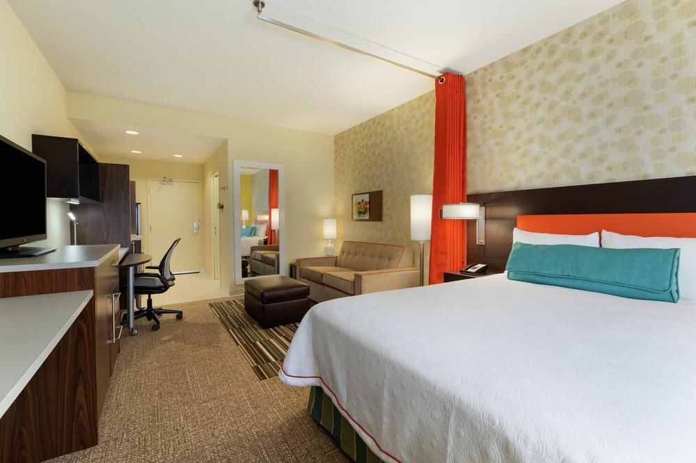 Home2 Suites By Hilton Dupont Ngoại thất bức ảnh