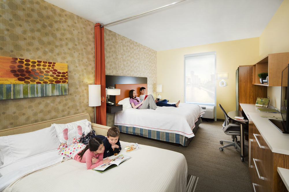 Home2 Suites By Hilton Dupont Ngoại thất bức ảnh