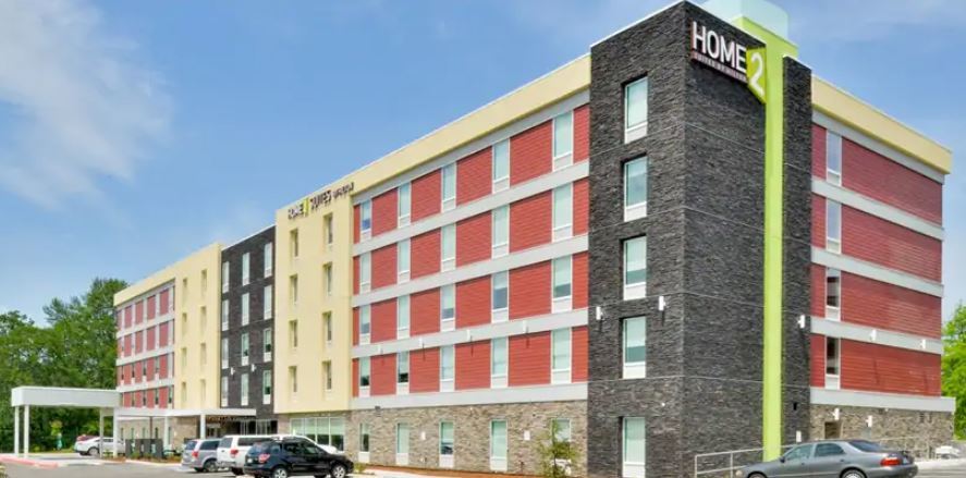 Home2 Suites By Hilton Dupont Ngoại thất bức ảnh