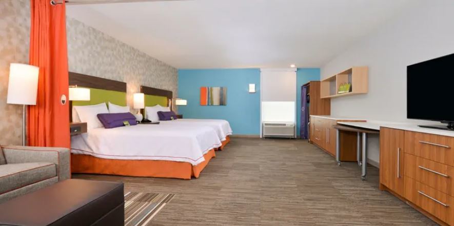 Home2 Suites By Hilton Dupont Ngoại thất bức ảnh