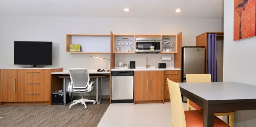Home2 Suites By Hilton Dupont Ngoại thất bức ảnh