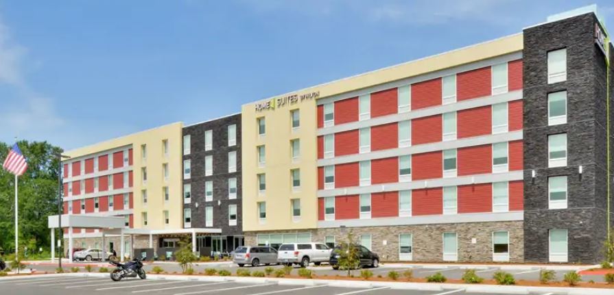 Home2 Suites By Hilton Dupont Ngoại thất bức ảnh